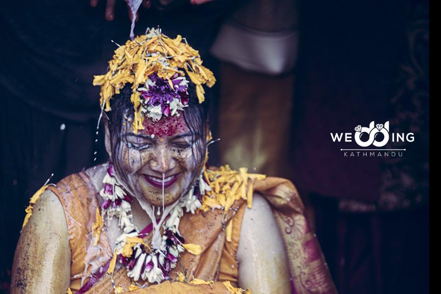 Why is Haldi ceremony performed before marriage?