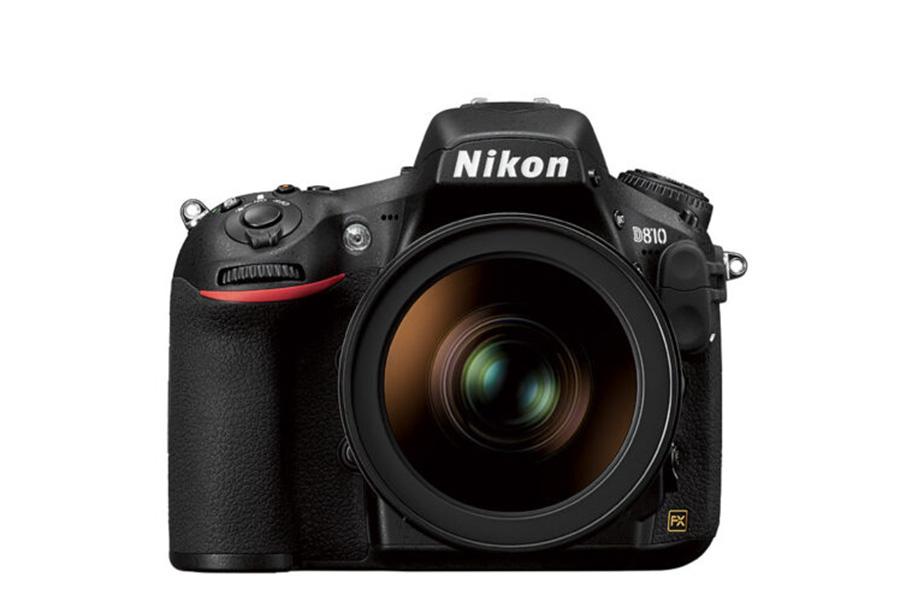 The story of Buying the Nikon D810