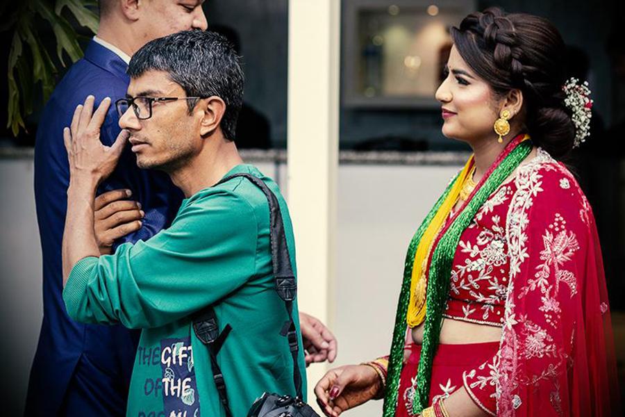 How to Capture Photograph in Nepali Wedding