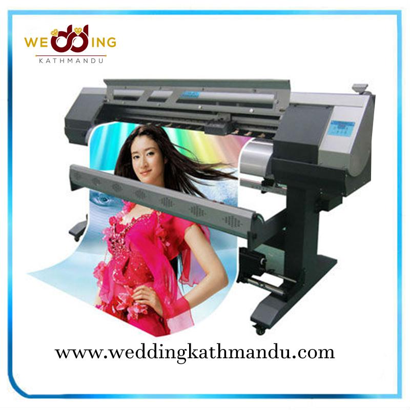 Large Format Digital Flex Printing Services