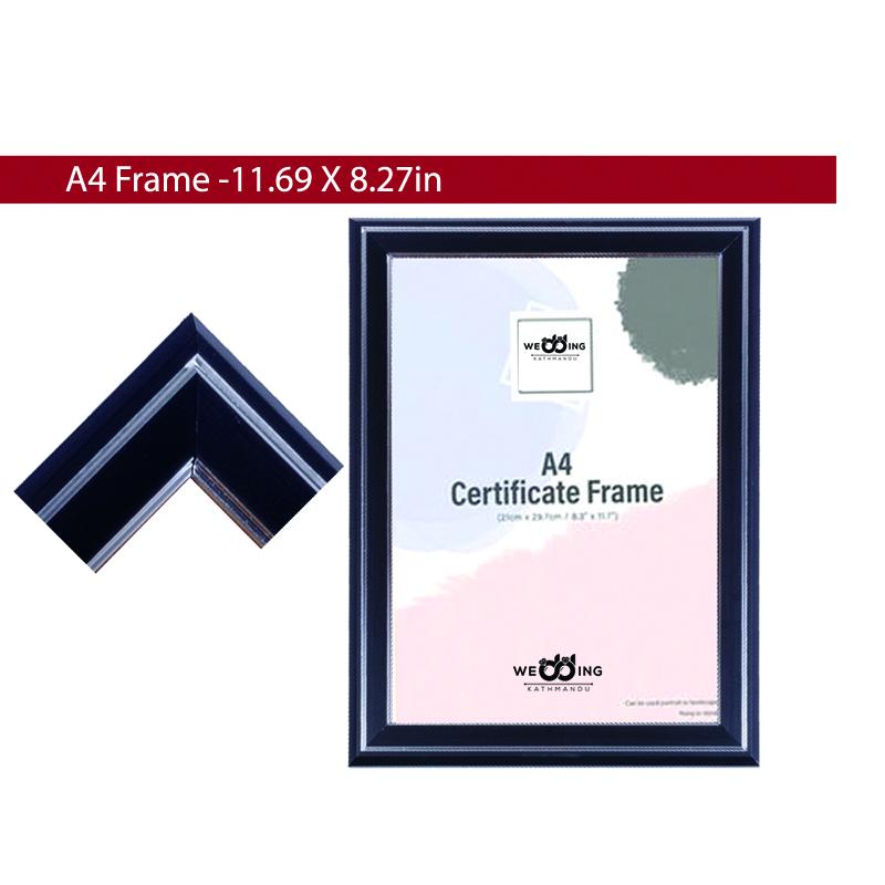 A4 Picture Frame Price