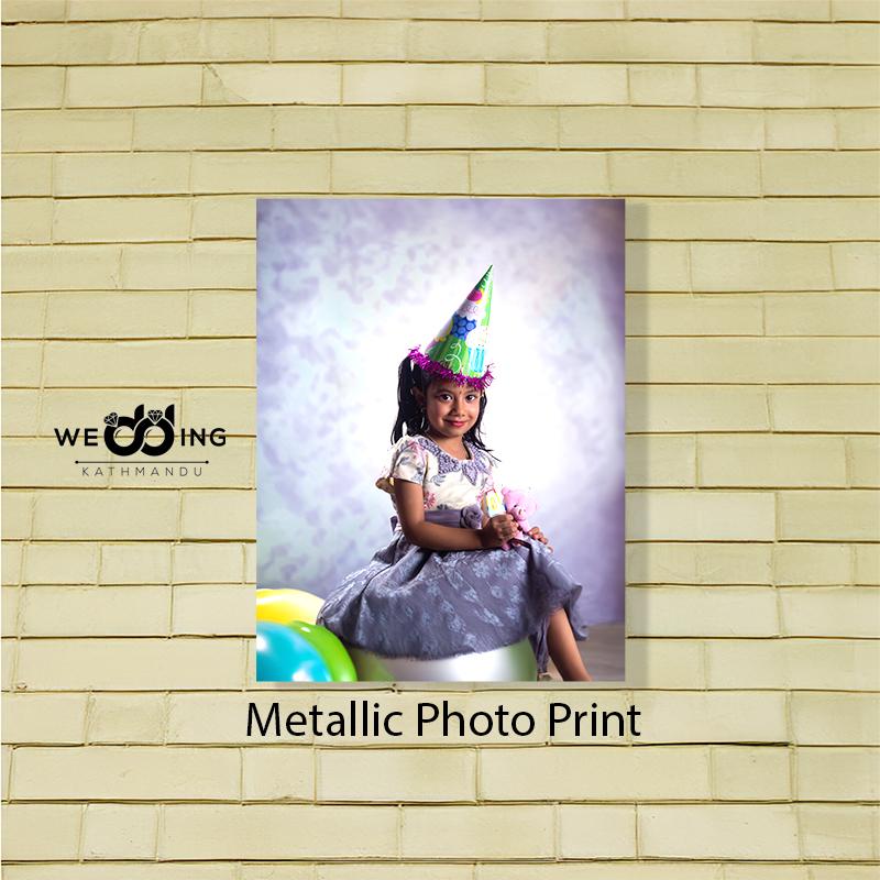 Cost of metal photo prints