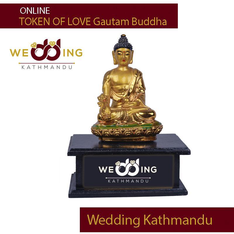 Token of love Gautam Buddha